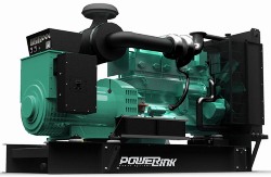 Электростанции POWERLINK Электростанции POWERLINK